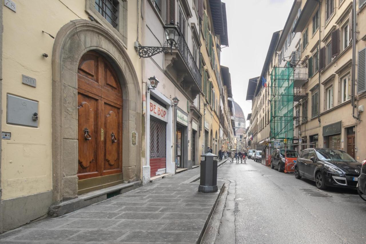 Servi Suite Firenze Bagian luar foto