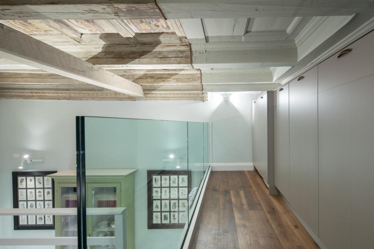 Servi Suite Firenze Bagian luar foto