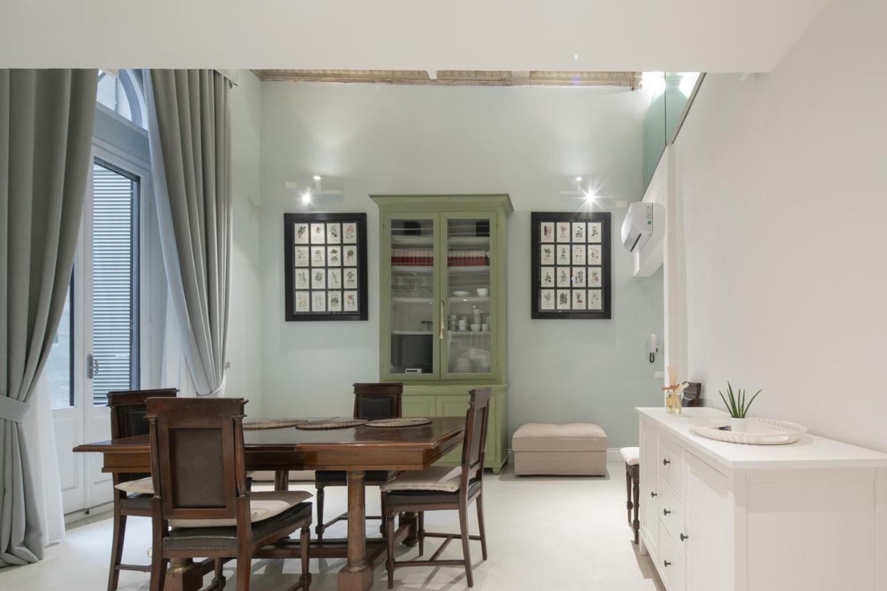 Servi Suite Firenze Bagian luar foto