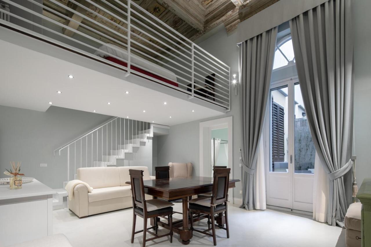Servi Suite Firenze Bagian luar foto