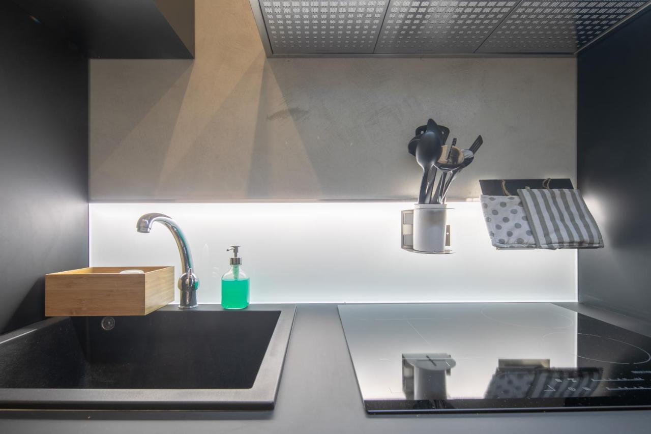 Servi Suite Firenze Bagian luar foto