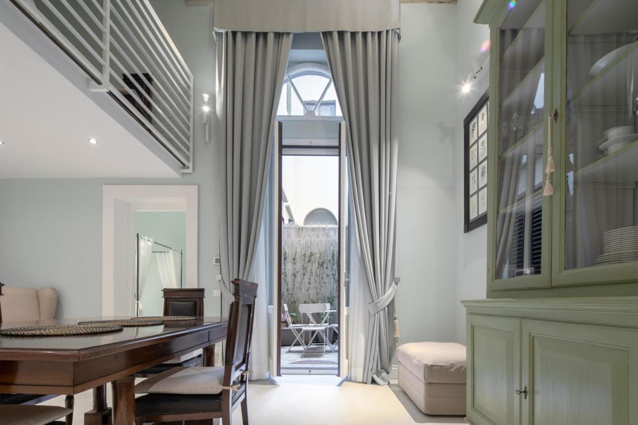 Servi Suite Firenze Bagian luar foto