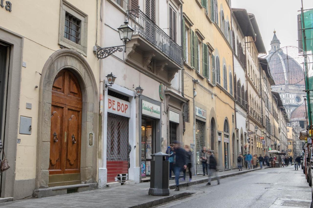 Servi Suite Firenze Bagian luar foto