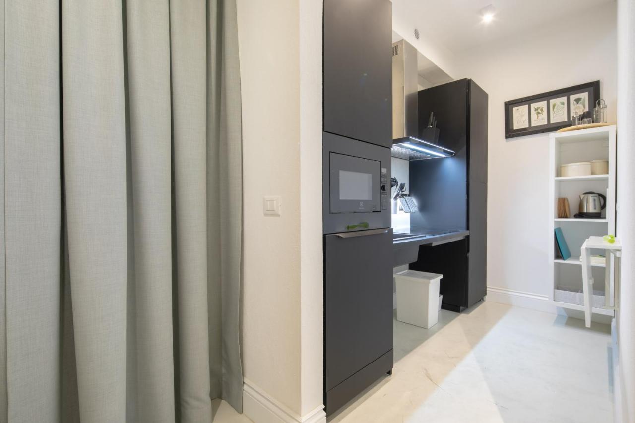 Servi Suite Firenze Bagian luar foto