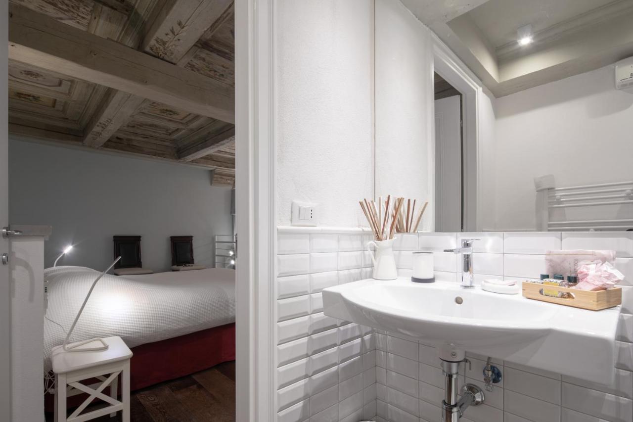 Servi Suite Firenze Bagian luar foto