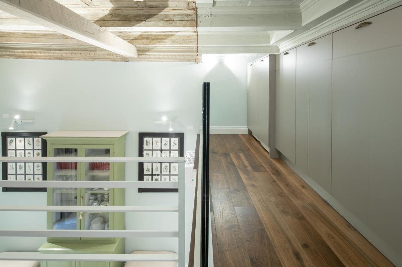 Servi Suite Firenze Bagian luar foto