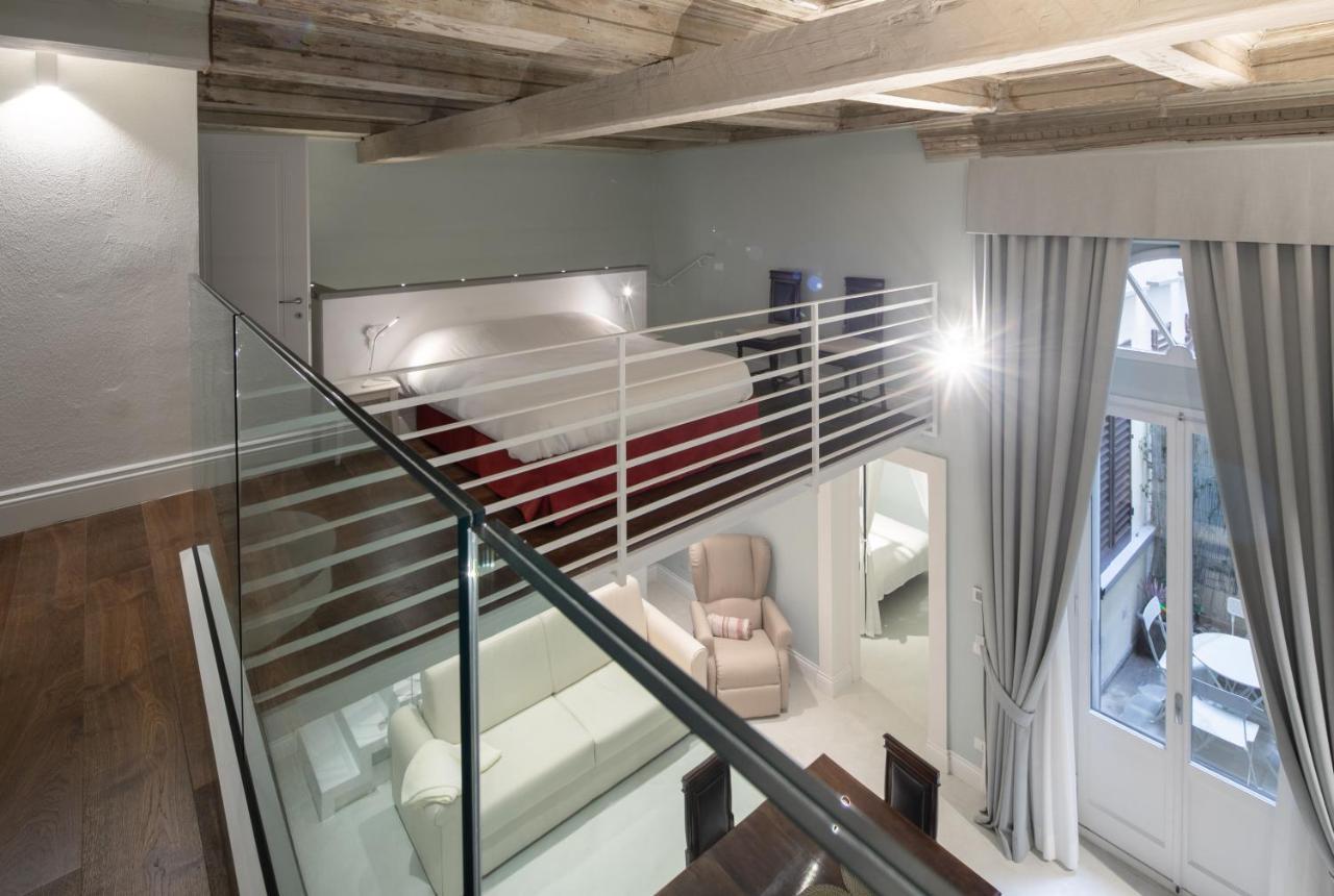 Servi Suite Firenze Bagian luar foto