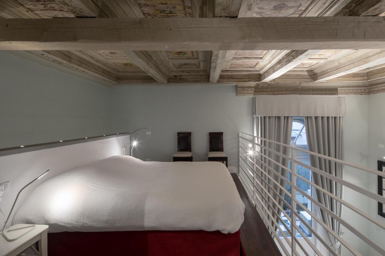 Servi Suite Firenze Bagian luar foto