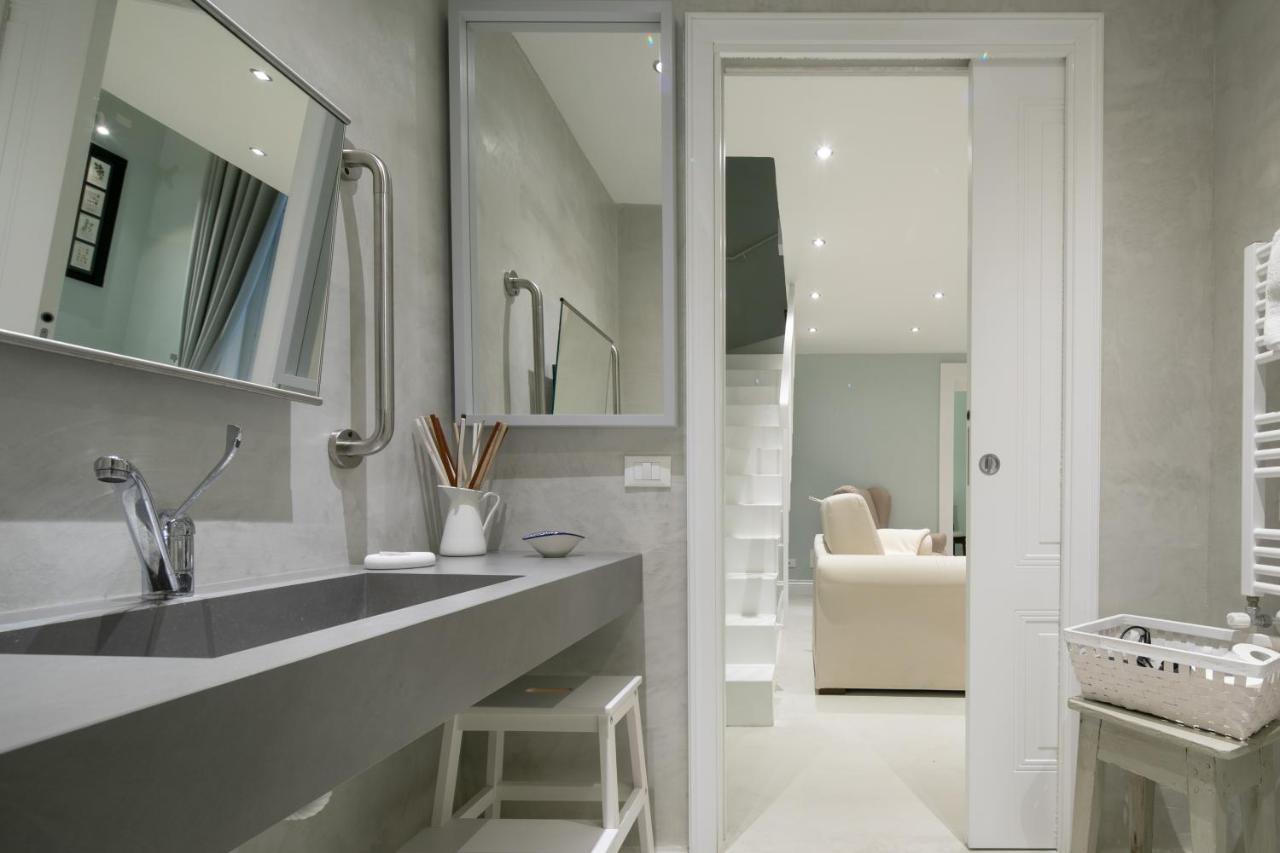 Servi Suite Firenze Bagian luar foto