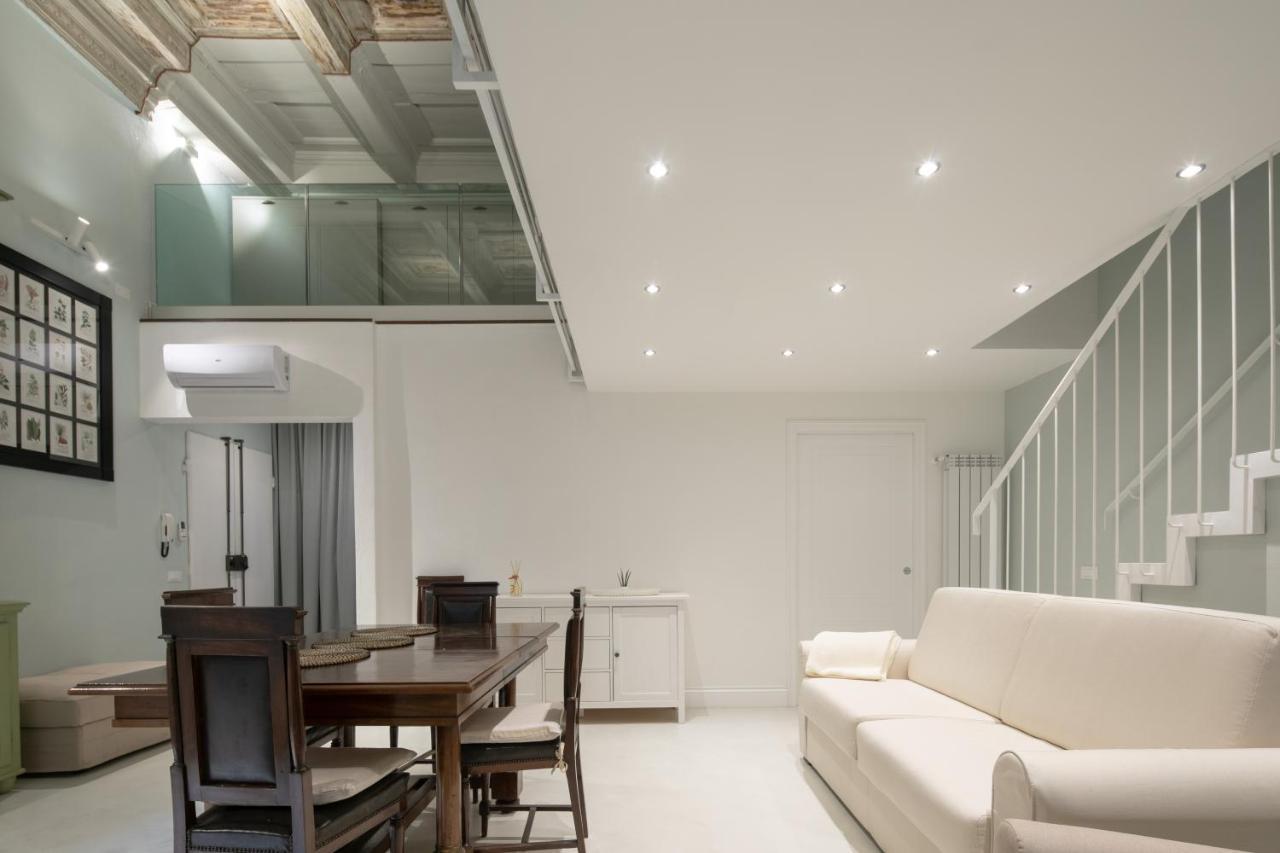 Servi Suite Firenze Bagian luar foto