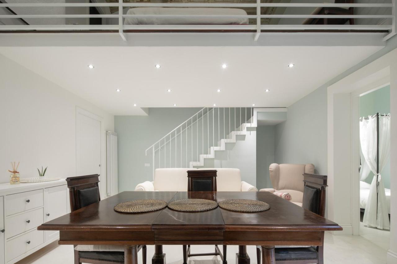 Servi Suite Firenze Bagian luar foto